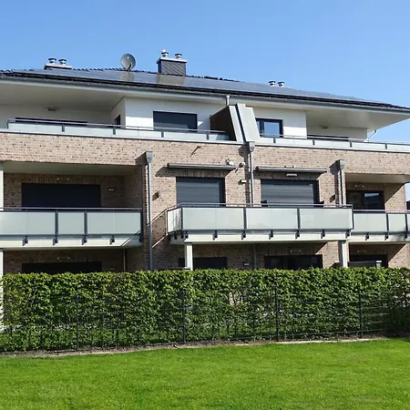 Gode Wind Quartiere 8 *
