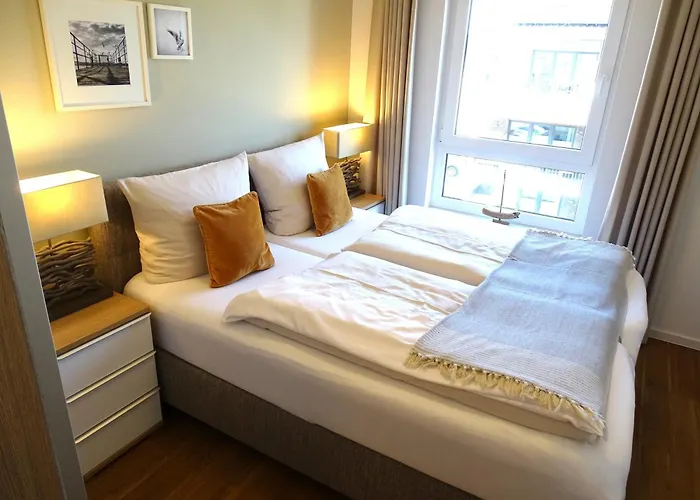 Gode Wind Quartiere 8 * Dahme (Schleswig-Holstein)