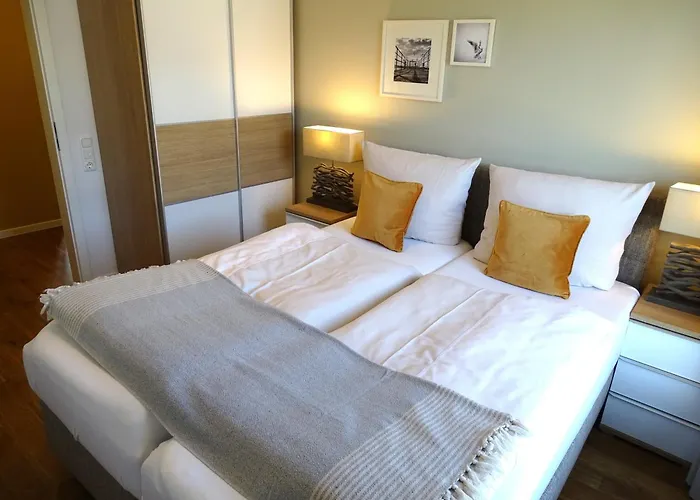 Gode Wind Quartiere 8 Apartamento