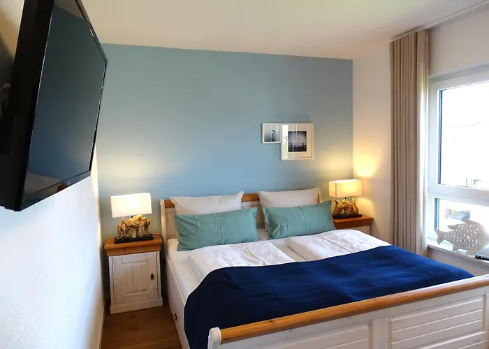 Gode Wind Quartiere 8 Apartamento *