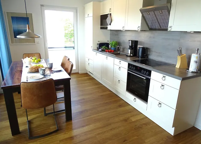 Gode Wind Quartiere 8 *