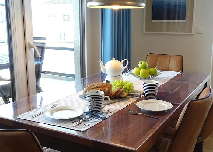 Gode Wind Quartiere 8 Dahme (Schleswig-Holstein)