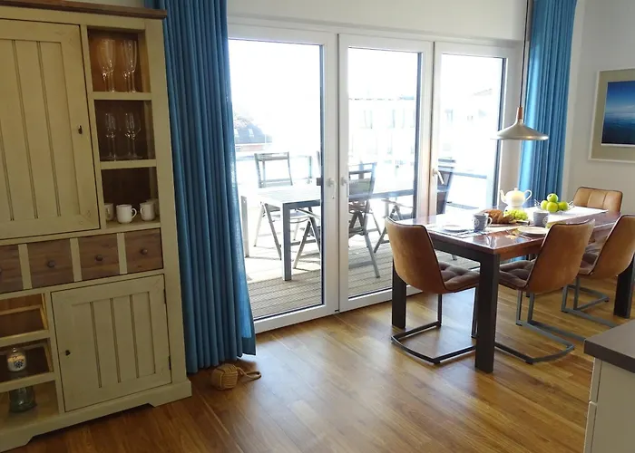 Gode Wind Quartiere 8 Apartamento