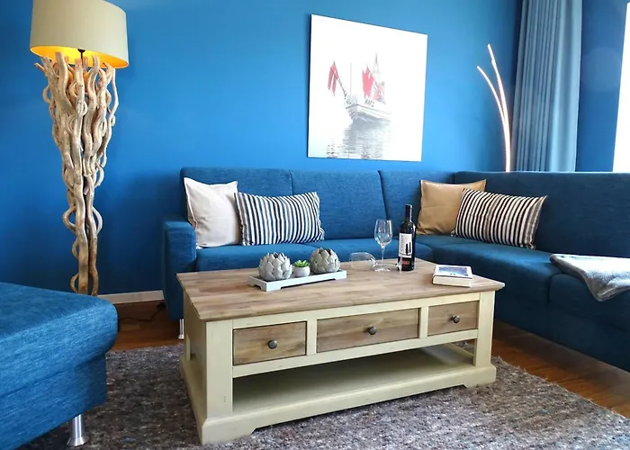 Apartamento Gode Wind Quartiere 8