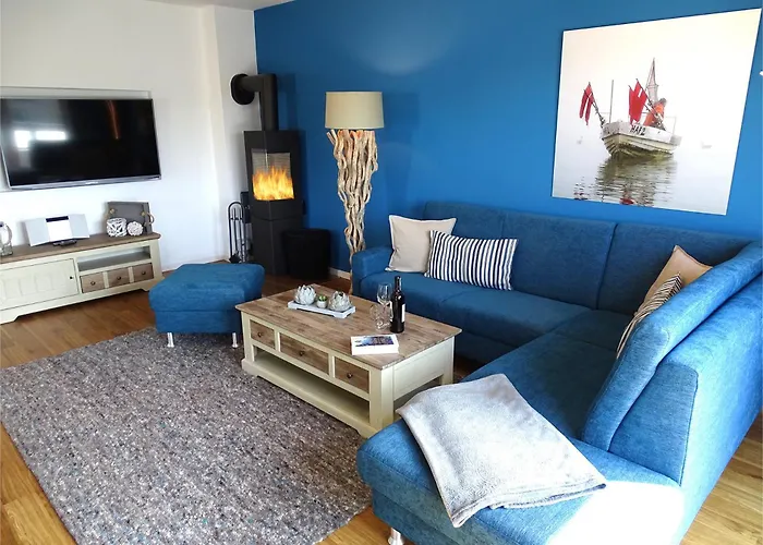 Gode Wind Quartiere 8 * Dahme (Schleswig-Holstein)