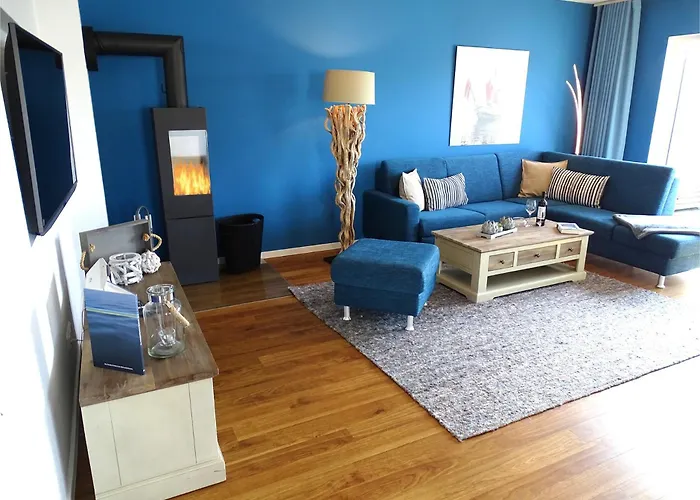 Gode Wind Quartiere 8 Apartamento